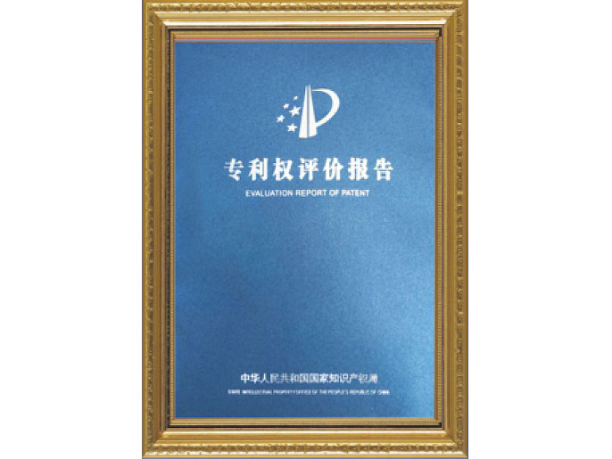 專利權評估報告